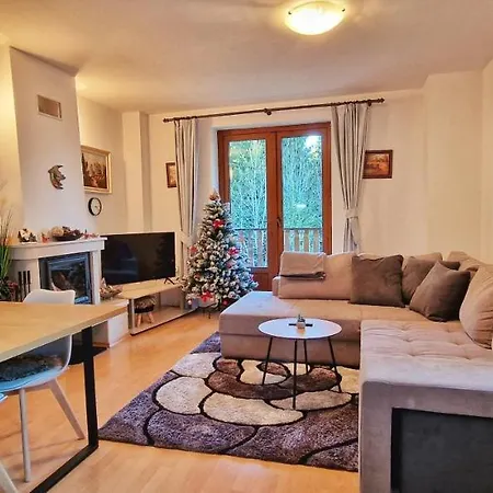 Nordenpamporovo Apartment Exterior photo