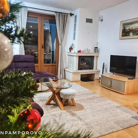 Nordenpamporovo Apartment Exterior photo