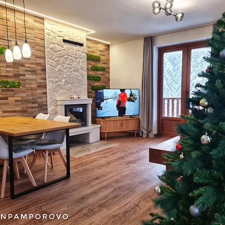 Nordenpamporovo Apartment Exterior photo