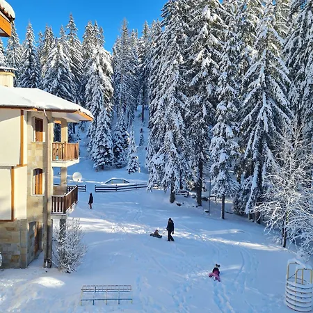 Nordenpamporovo Apartment Exterior photo