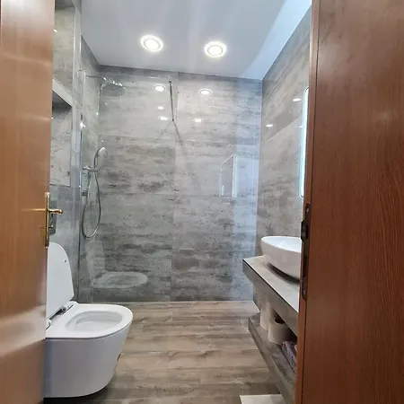 Nordenpamporovo Apartment Room photo