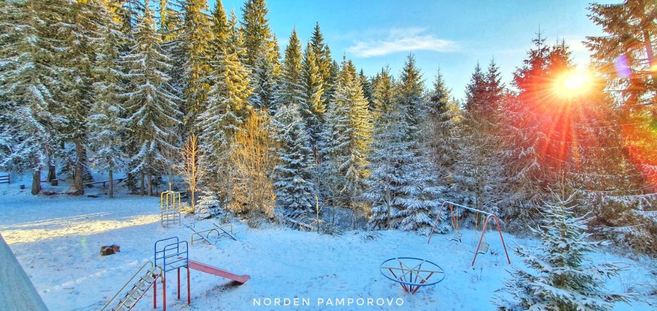 Nordenpamporovo Pamporowo
