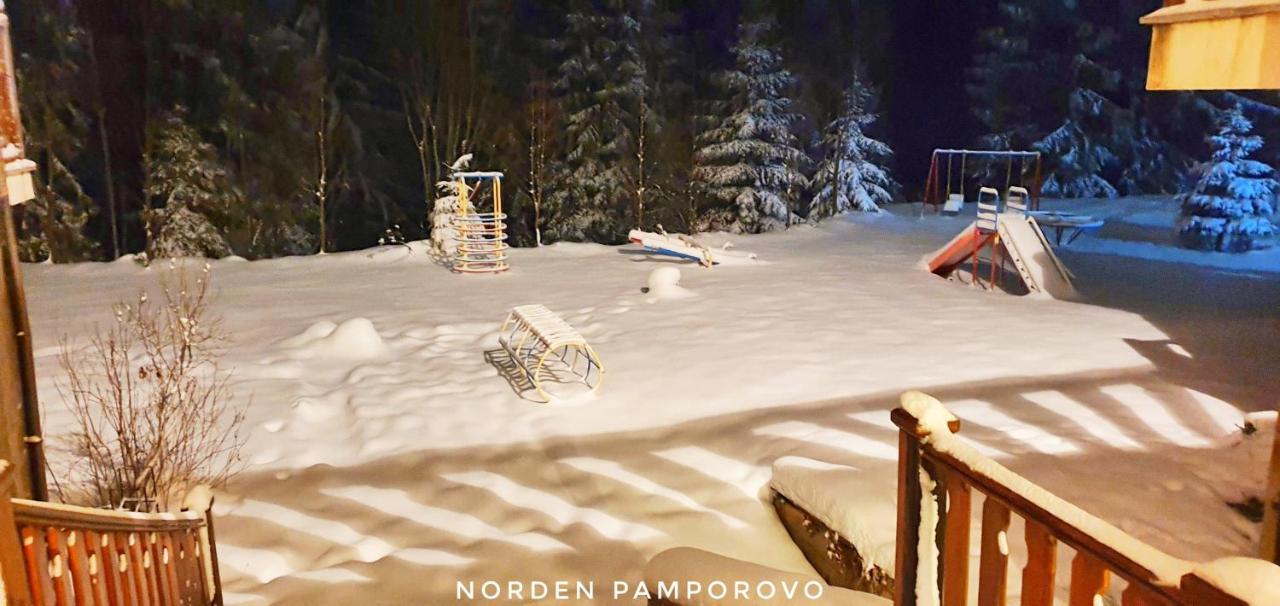 Nordenpamporovo Apartment *