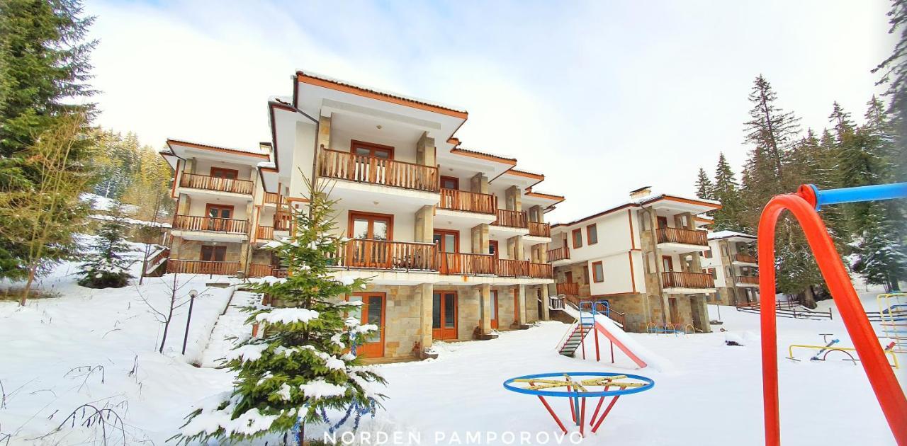 Apartment Nordenpamporovo *
