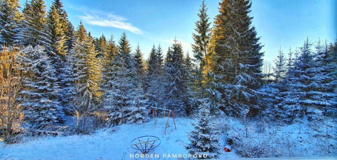 Nordenpamporovo *