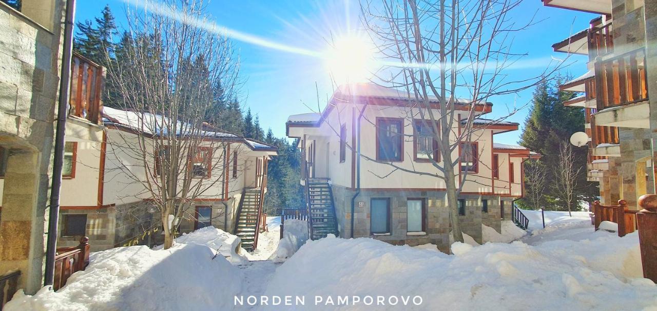Nordenpamporovo Apartment