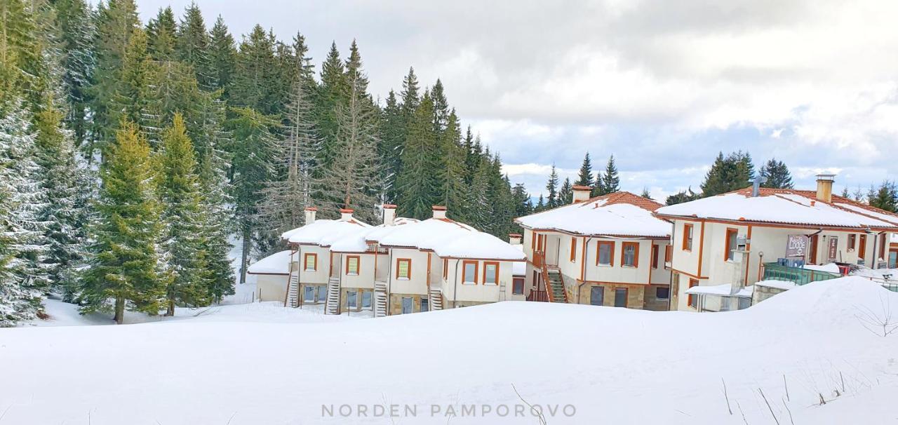 Apartment Nordenpamporovo Pamporowo
