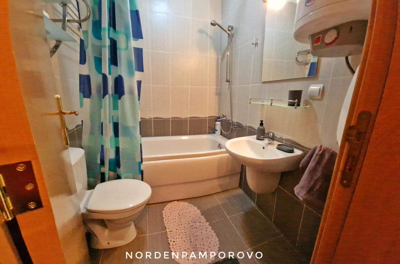Nordenpamporovo * Pamporowo