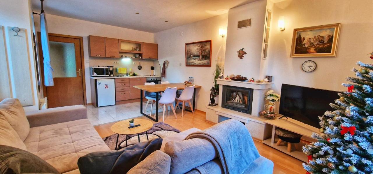 Nordenpamporovo Apartment