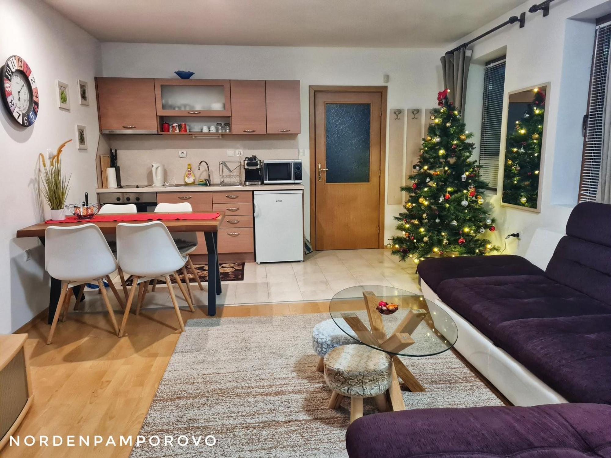 Nordenpamporovo Apartment