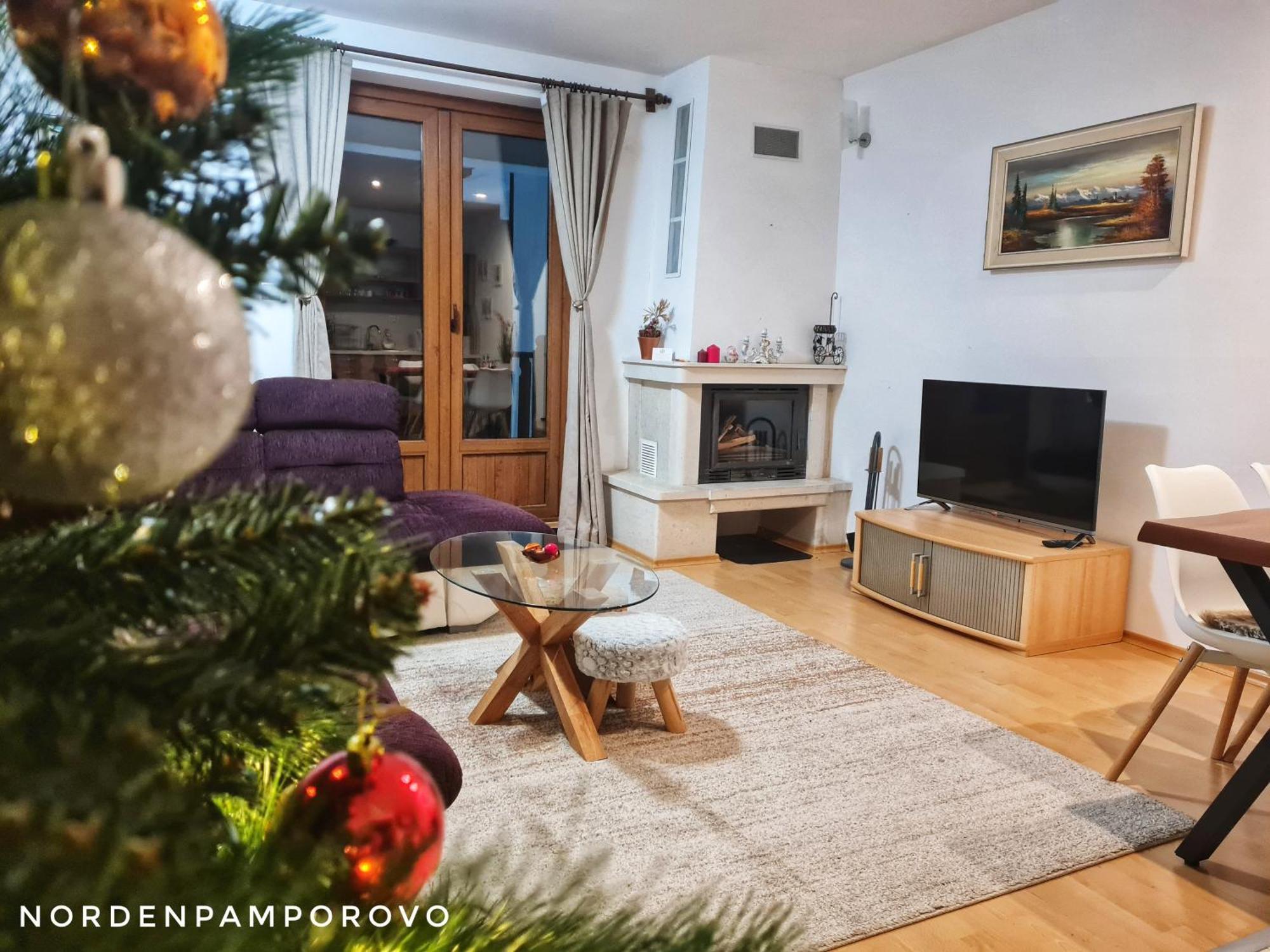 Nordenpamporovo Apartment Pamporowo