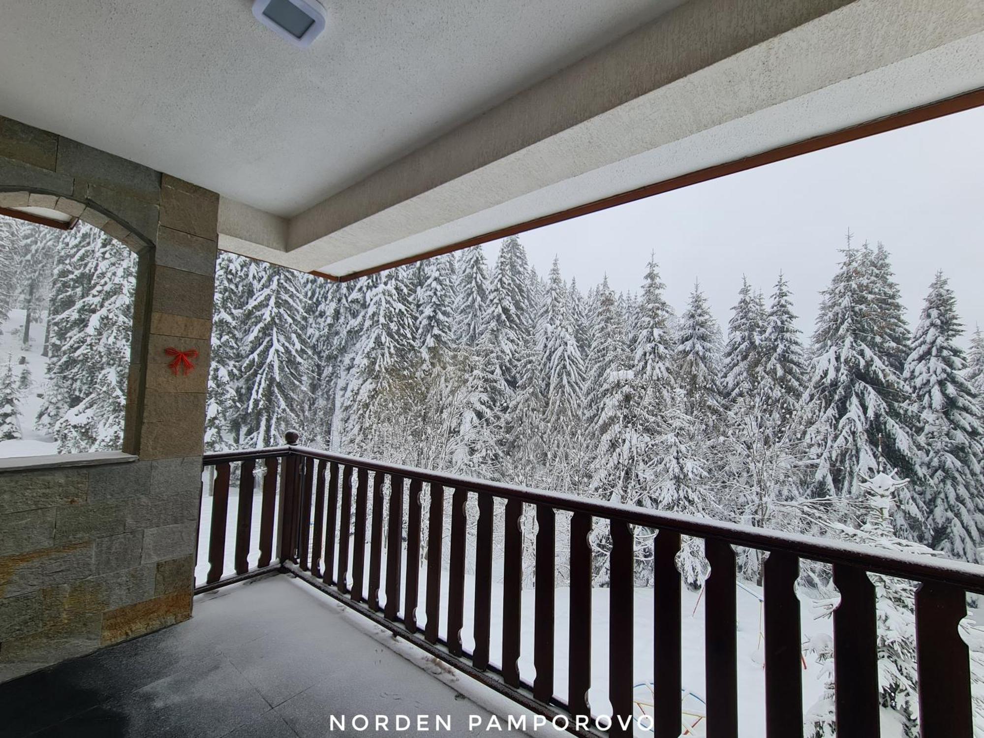 Apartment Nordenpamporovo *