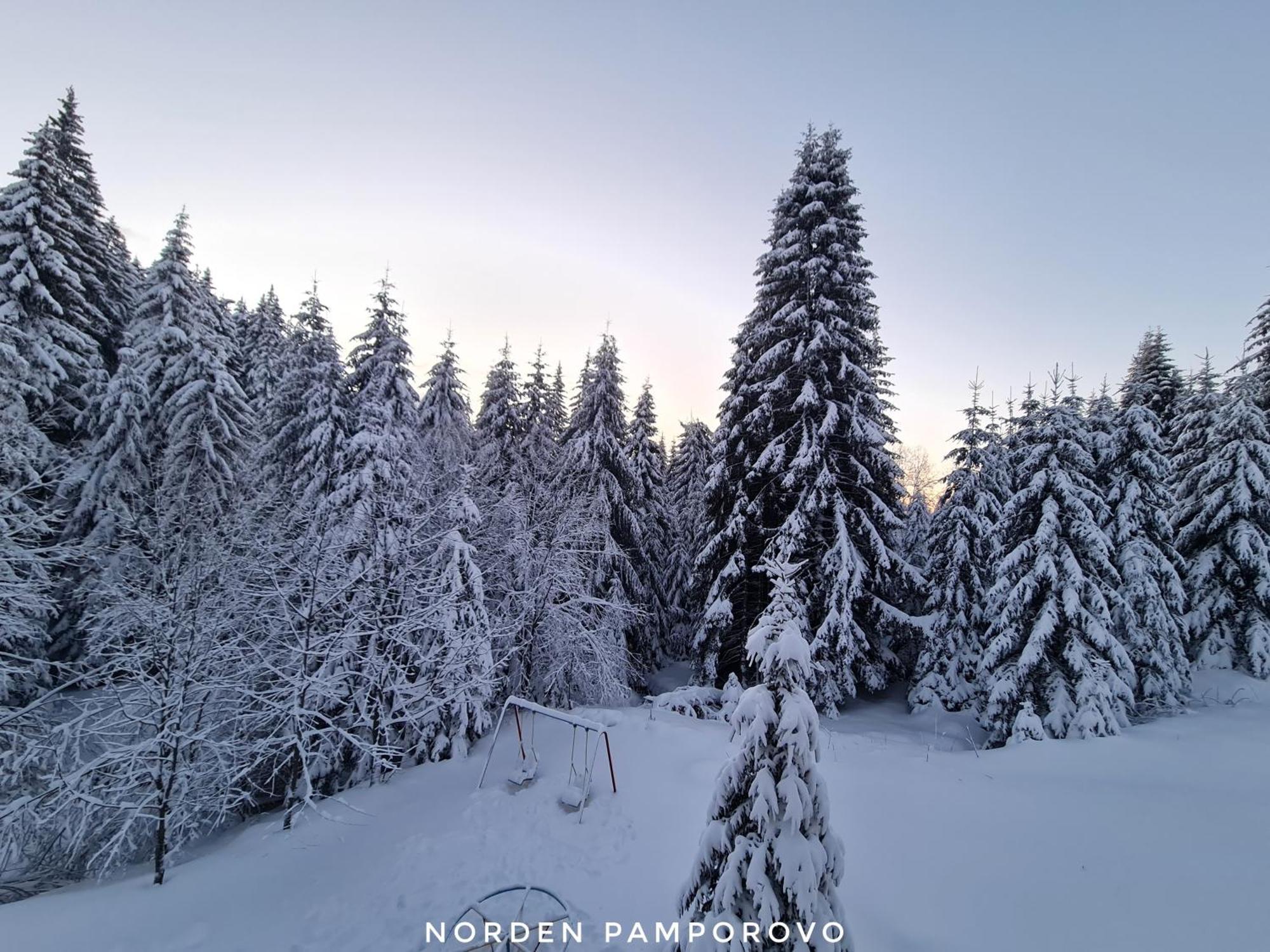 Nordenpamporovo Apartment Pamporowo